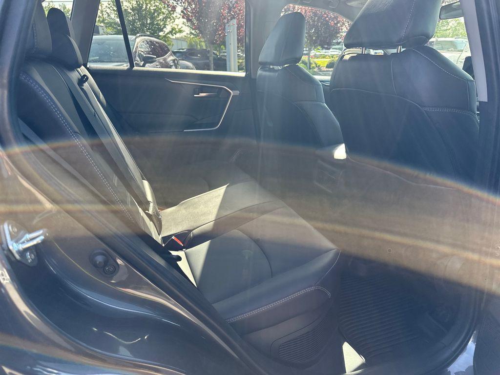 used 2024 Toyota RAV4 Hybrid car, priced at $39,944