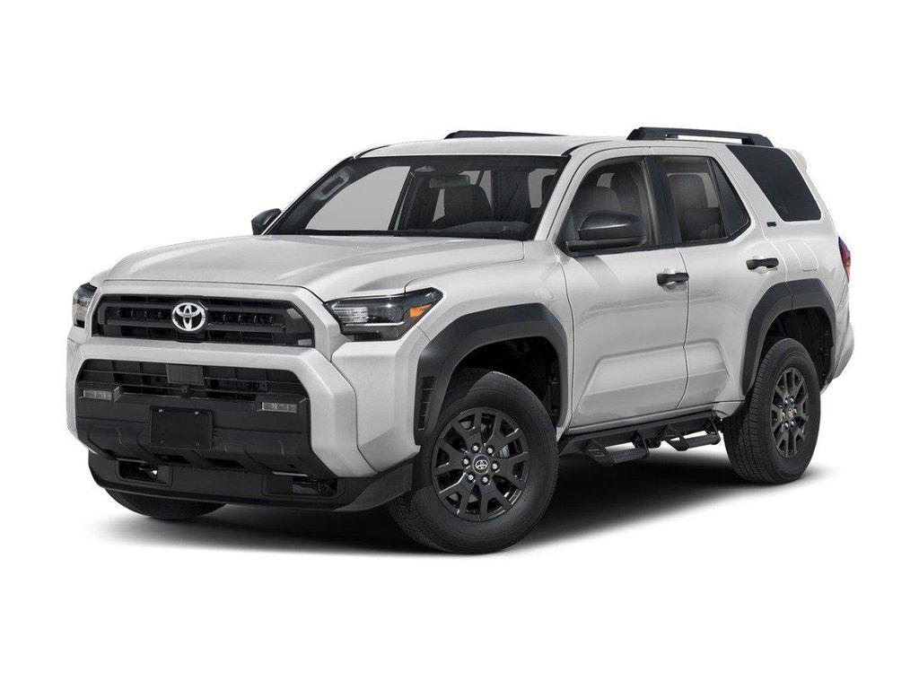 new 2026 Toyota 4Runner car, priced at $56,391