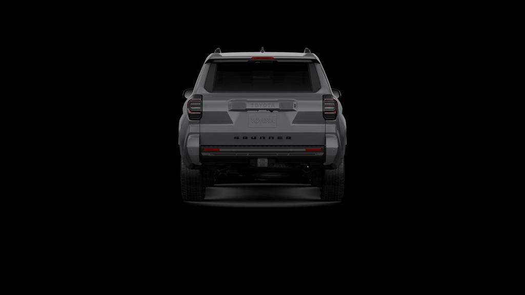new 2026 Toyota 4Runner car, priced at $56,391