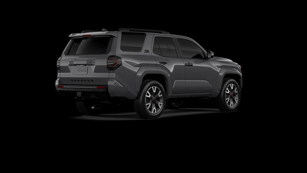 new 2026 Toyota 4Runner car, priced at $56,391
