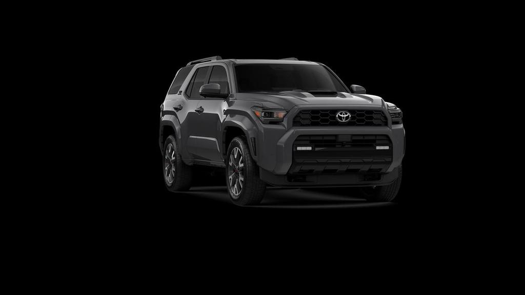new 2026 Toyota 4Runner car, priced at $56,391