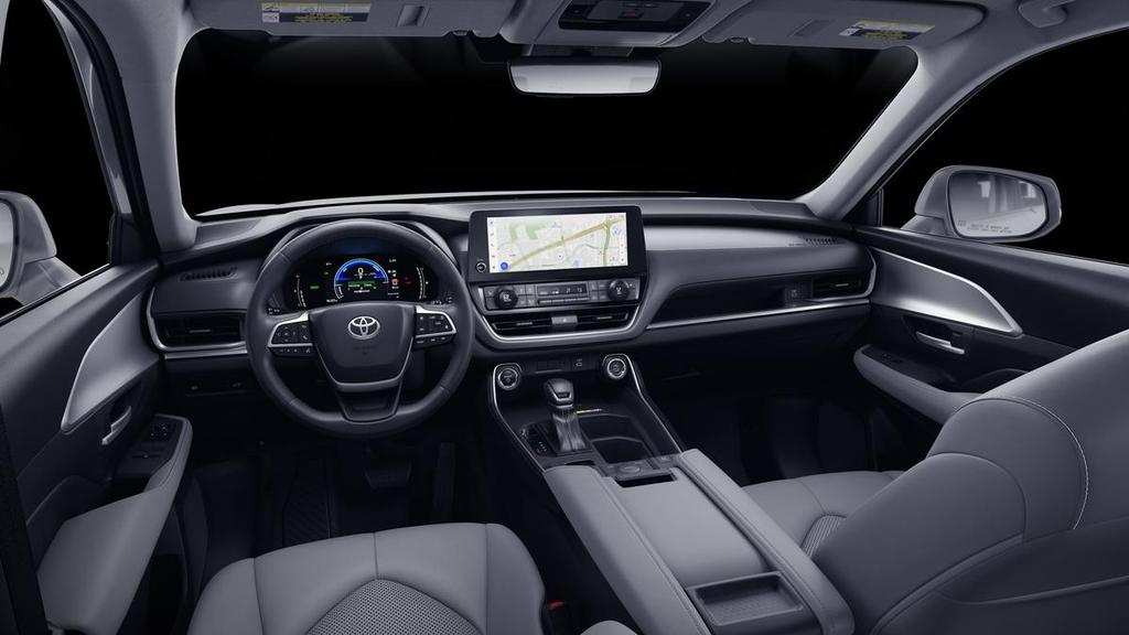 new 2026 Toyota Grand Highlander Hybrid car, priced at $52,741