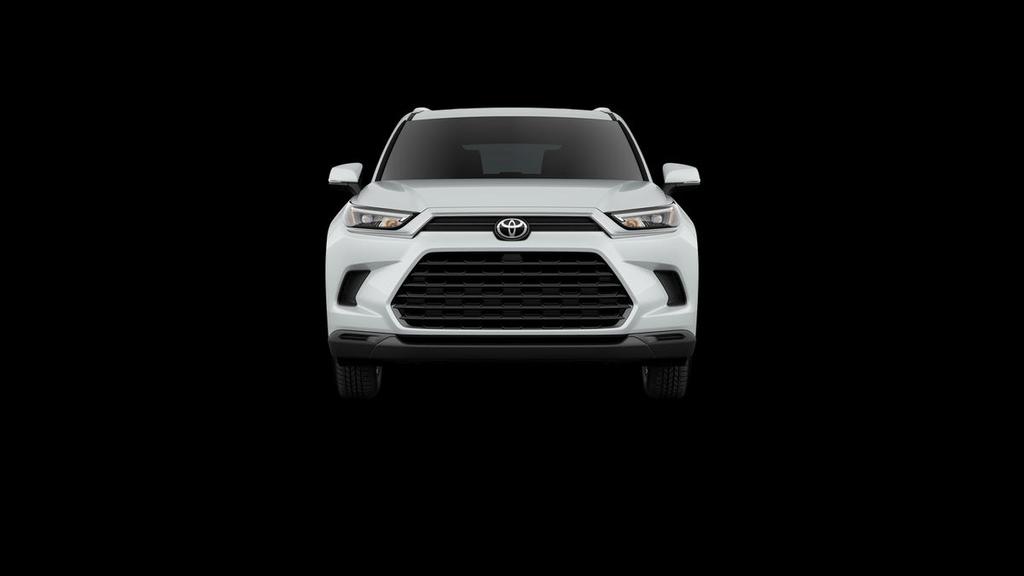 new 2026 Toyota Grand Highlander Hybrid car, priced at $52,741