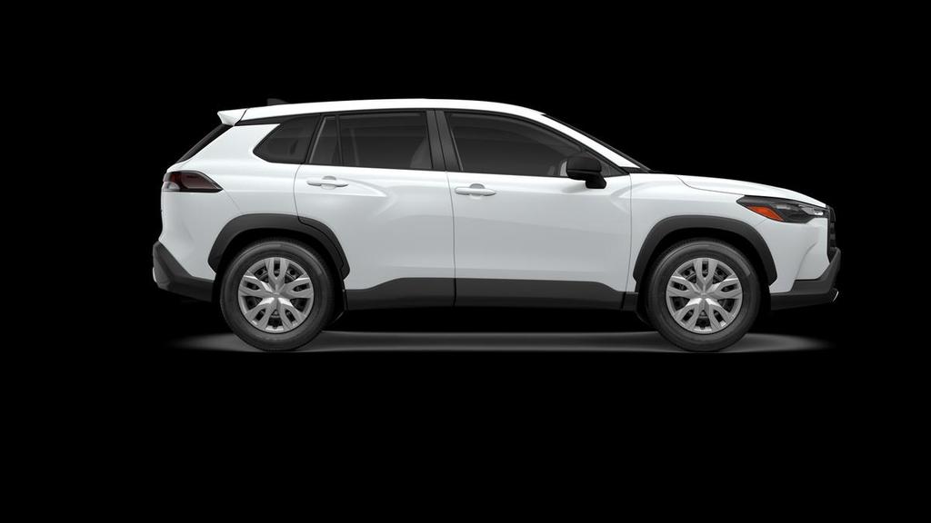 new 2026 Toyota Corolla Cross car, priced at $28,421