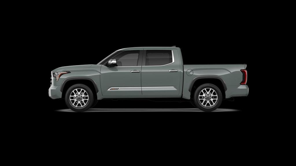 new 2026 Toyota Tundra car, priced at $69,098