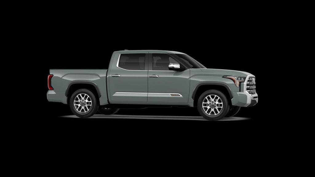 new 2026 Toyota Tundra car, priced at $69,098