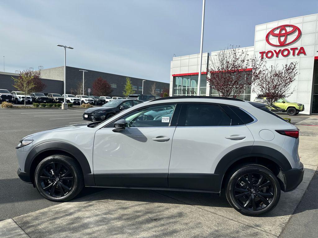 used 2025 Mazda CX-30 car, priced at $31,443