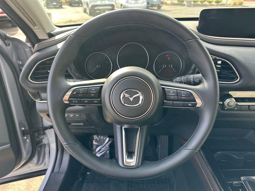 used 2025 Mazda CX-30 car, priced at $31,443