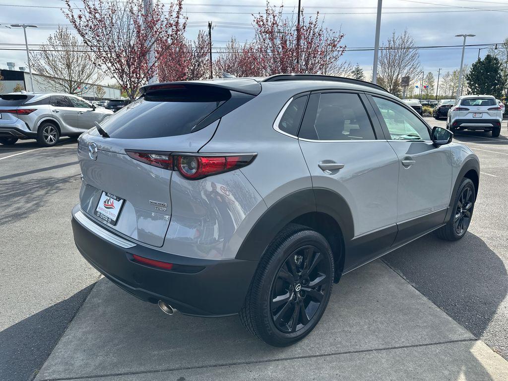 used 2025 Mazda CX-30 car, priced at $31,443
