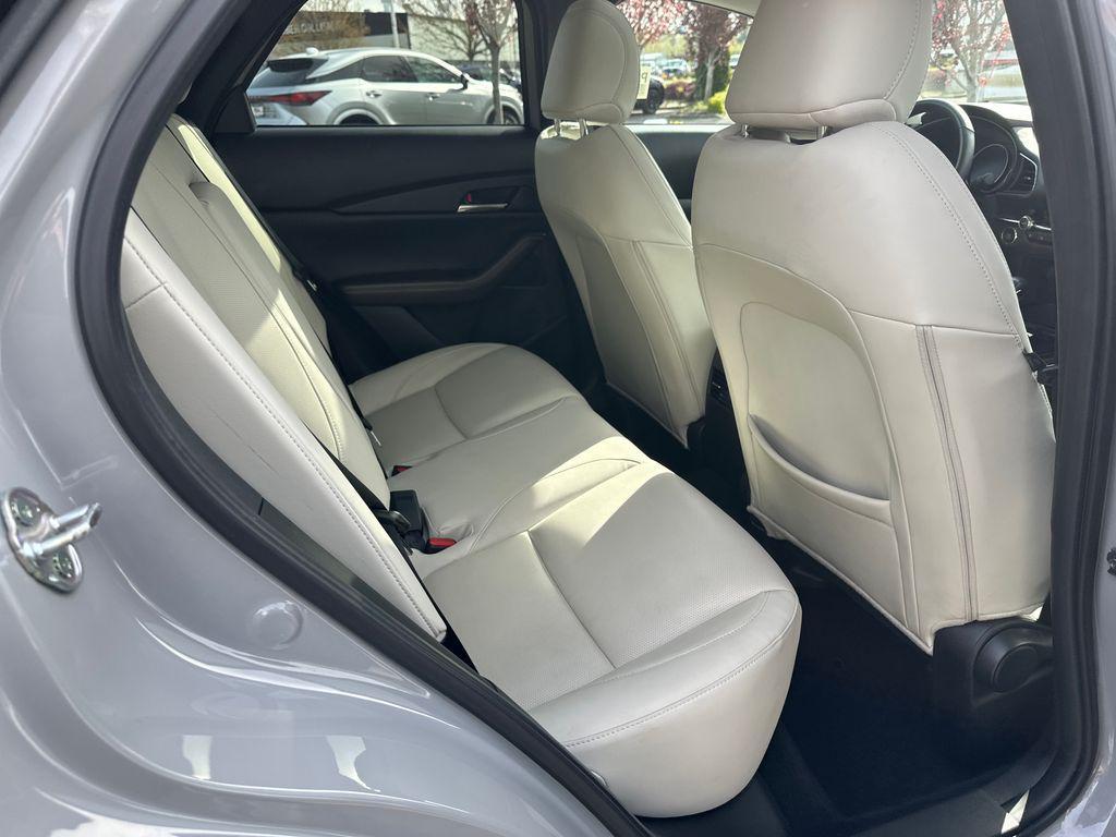 used 2025 Mazda CX-30 car, priced at $31,443