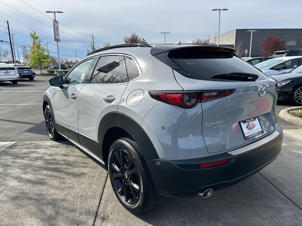 used 2025 Mazda CX-30 car, priced at $31,443