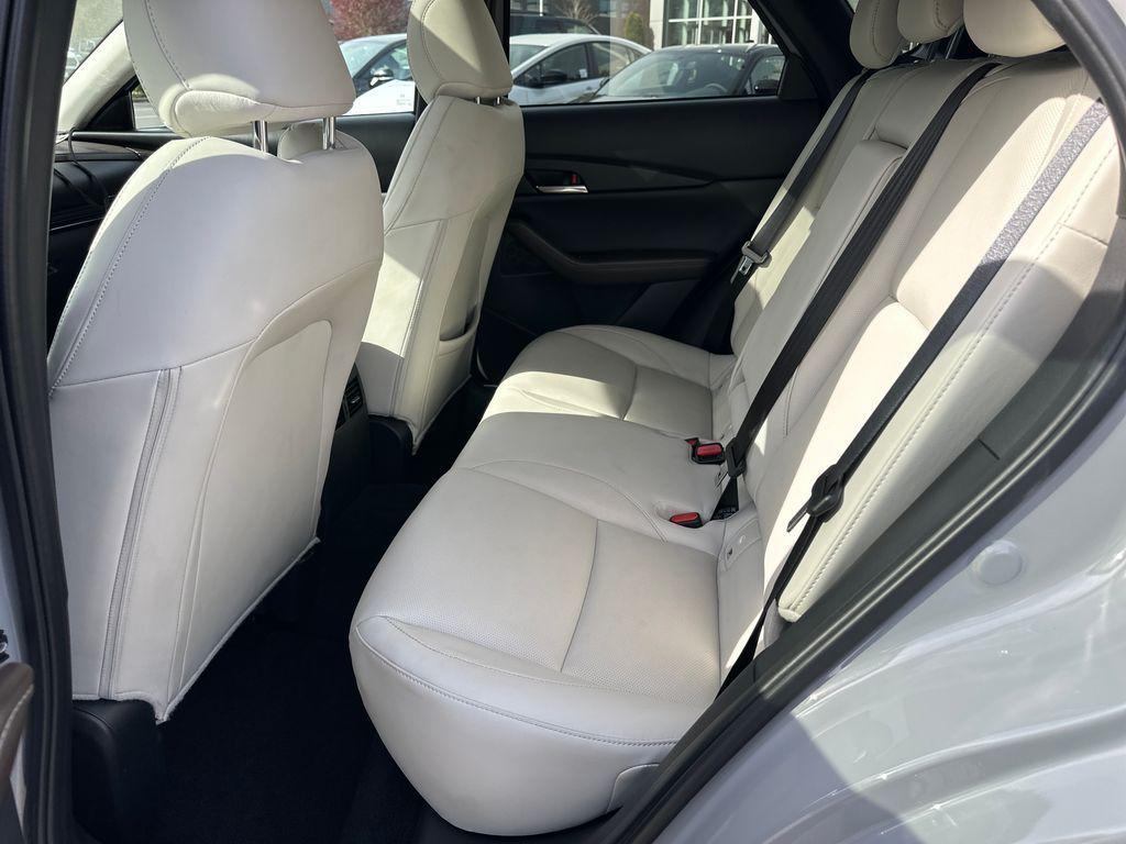 used 2025 Mazda CX-30 car, priced at $31,443