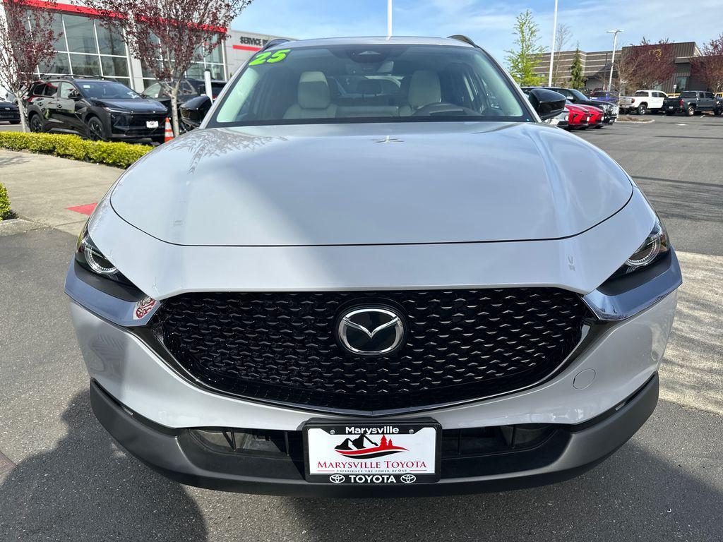 used 2025 Mazda CX-30 car, priced at $31,443