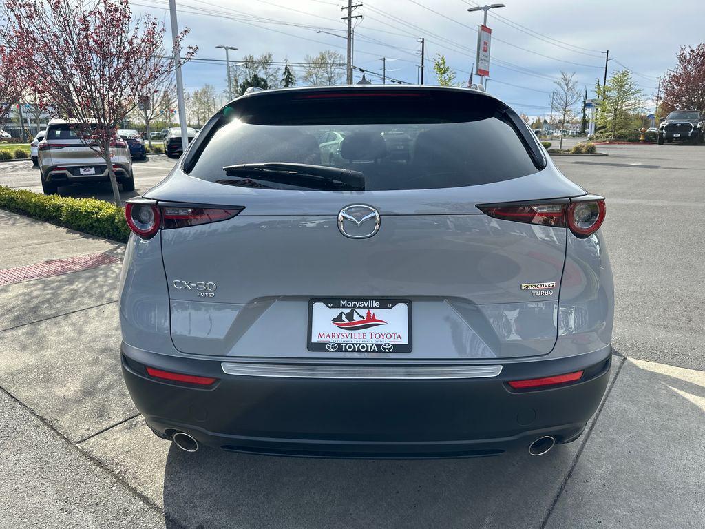 used 2025 Mazda CX-30 car, priced at $31,443