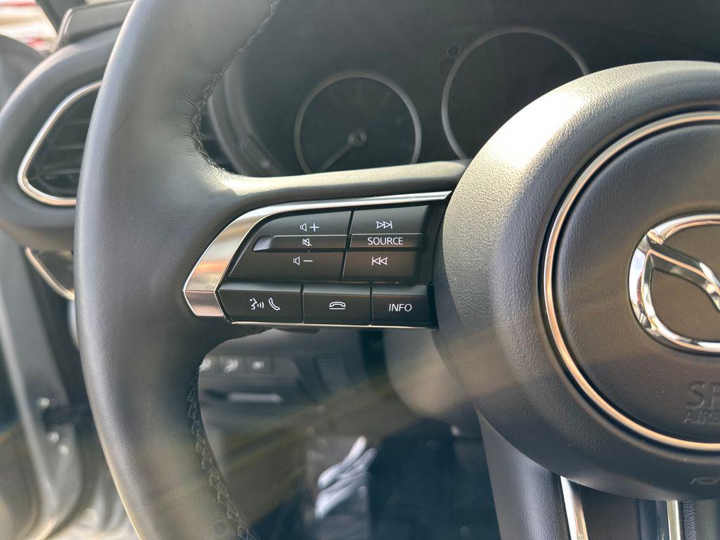 used 2025 Mazda CX-30 car, priced at $31,443