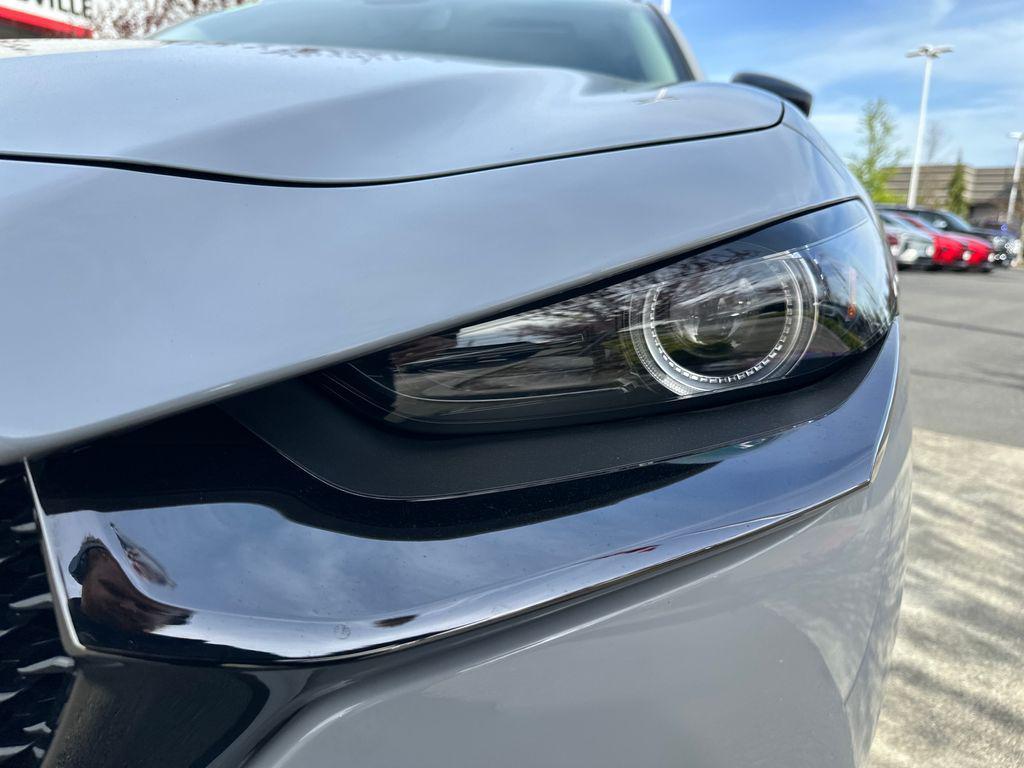 used 2025 Mazda CX-30 car, priced at $31,443