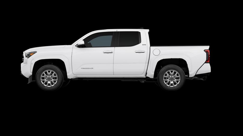 new 2026 Toyota Tacoma car, priced at $38,056