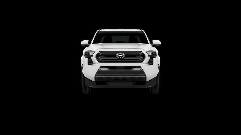 new 2026 Toyota Tacoma car, priced at $38,056
