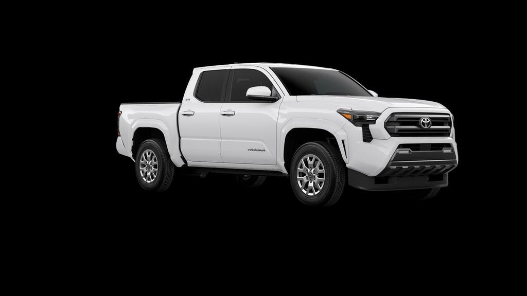 new 2026 Toyota Tacoma car, priced at $38,056