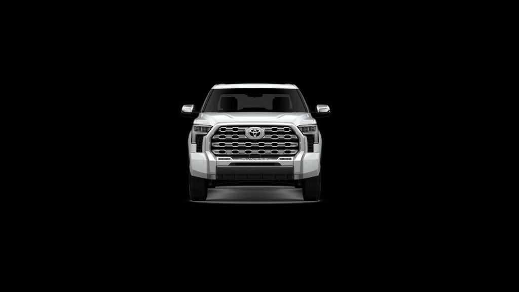 new 2026 Toyota Tundra car, priced at $68,807