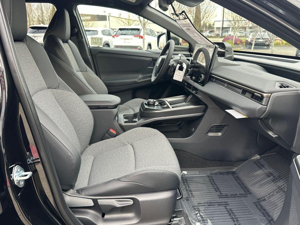 new 2026 Toyota bZ car, priced at $38,956