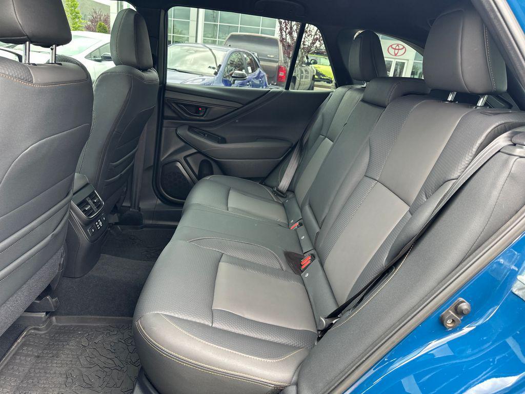 used 2024 Subaru Outback car, priced at $36,013