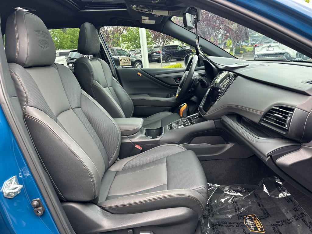 used 2024 Subaru Outback car, priced at $36,013