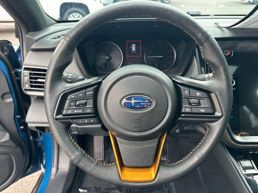used 2024 Subaru Outback car, priced at $36,013