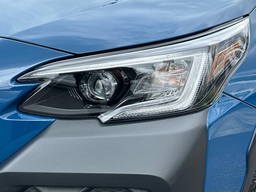 used 2024 Subaru Outback car, priced at $36,013