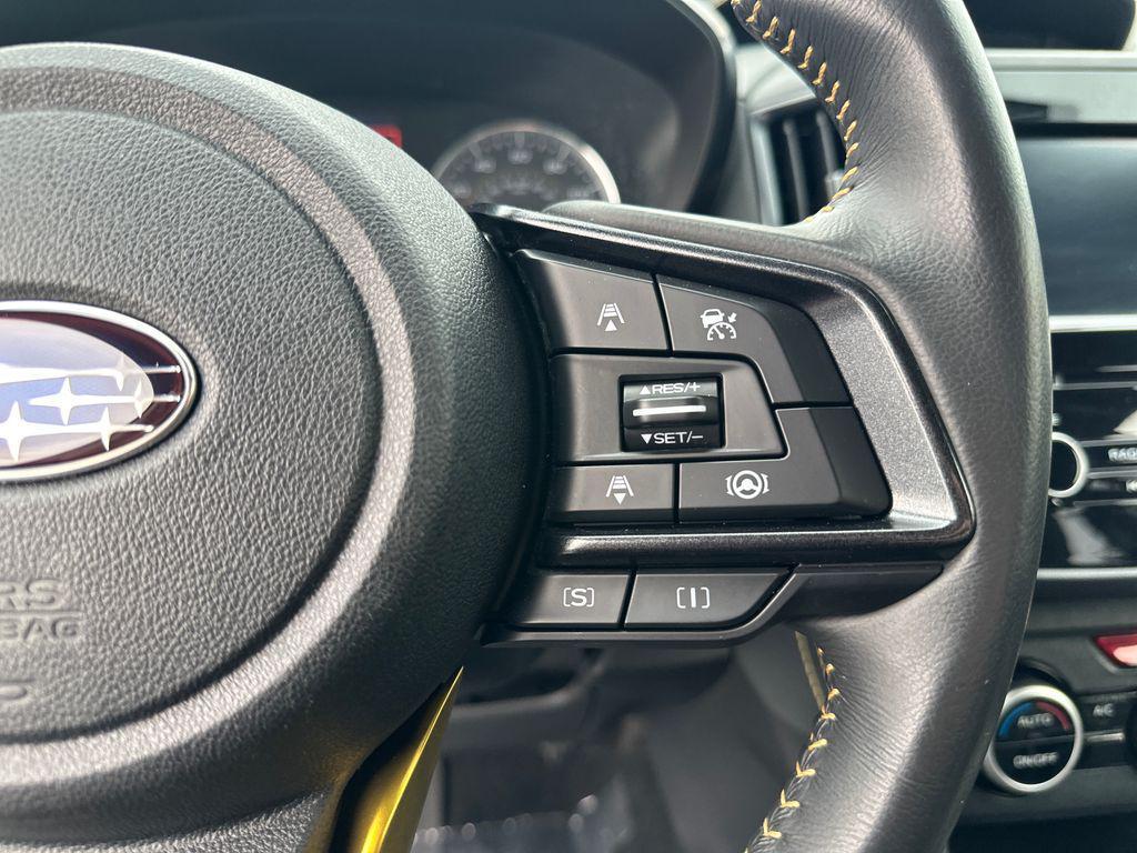 used 2023 Subaru Crosstrek car, priced at $28,874