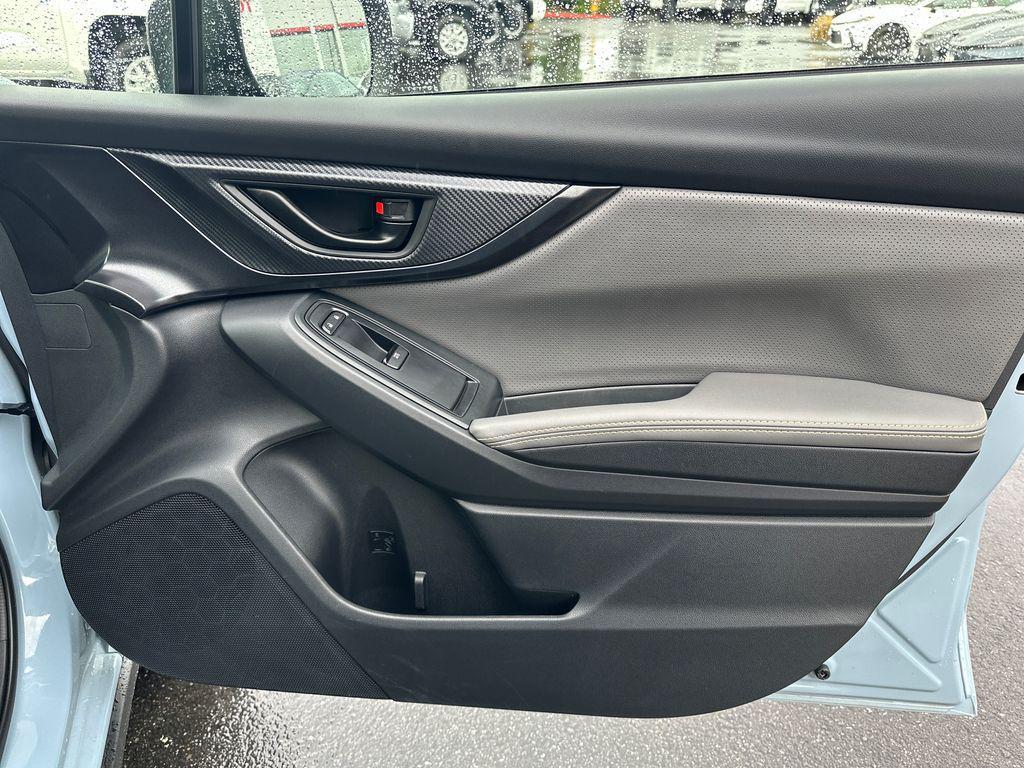 used 2023 Subaru Crosstrek car, priced at $28,874