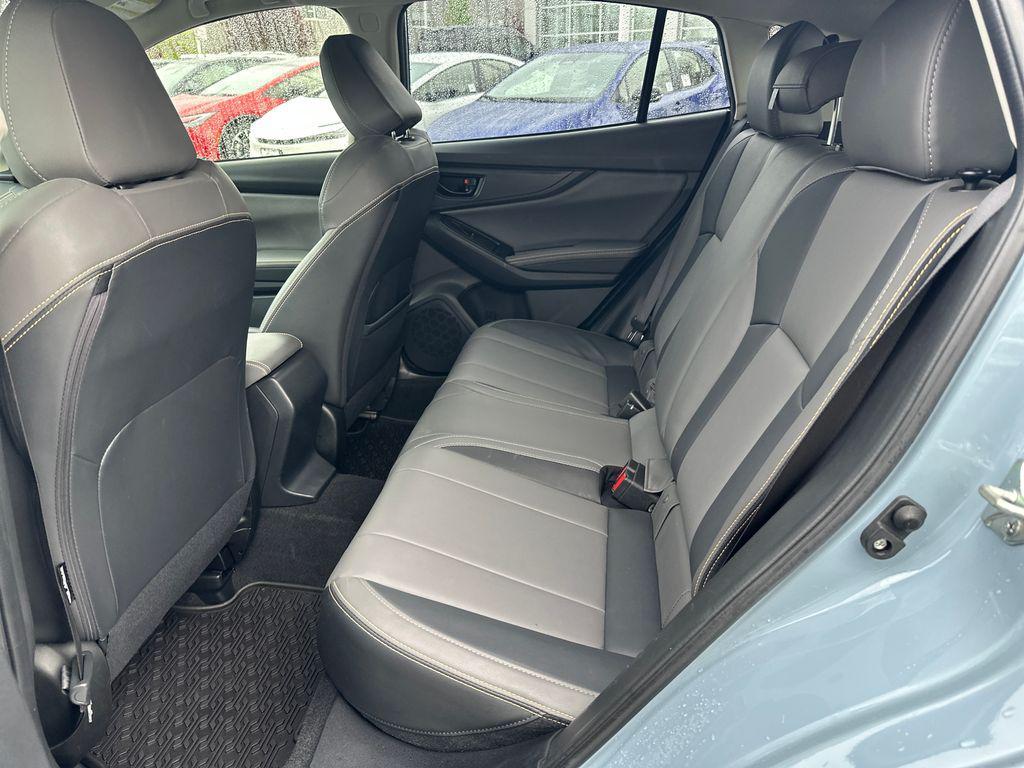 used 2023 Subaru Crosstrek car, priced at $28,874