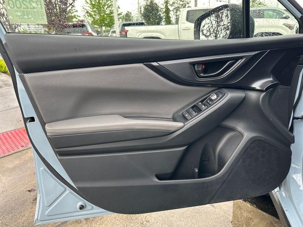 used 2023 Subaru Crosstrek car, priced at $28,874