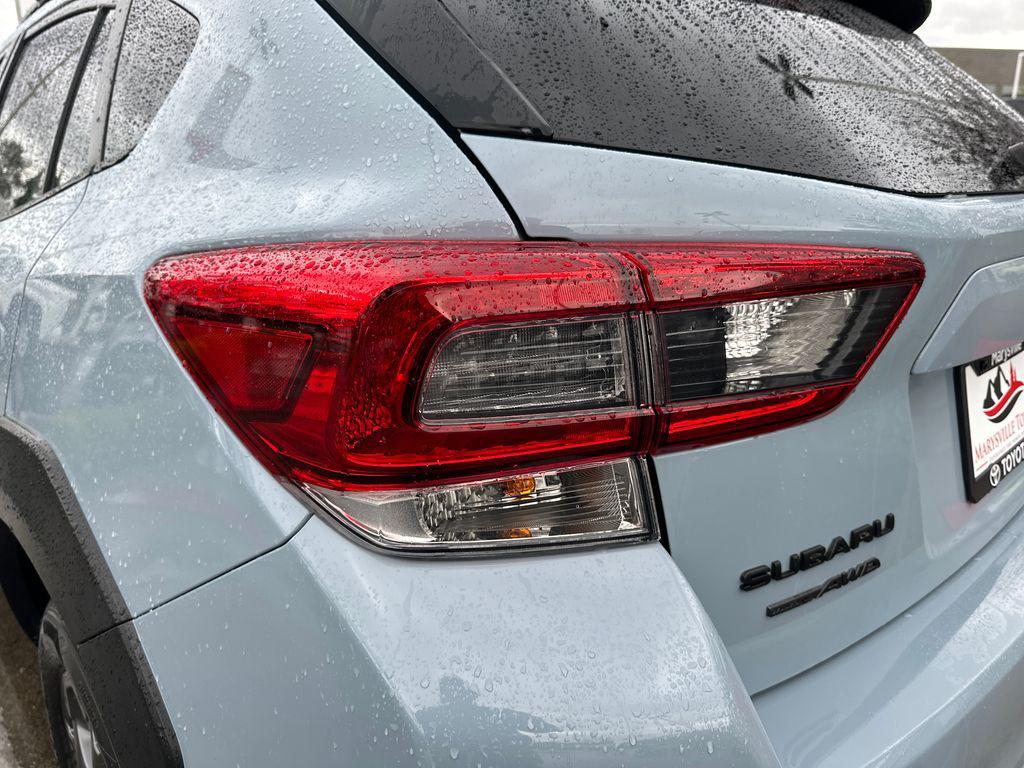 used 2023 Subaru Crosstrek car, priced at $28,874