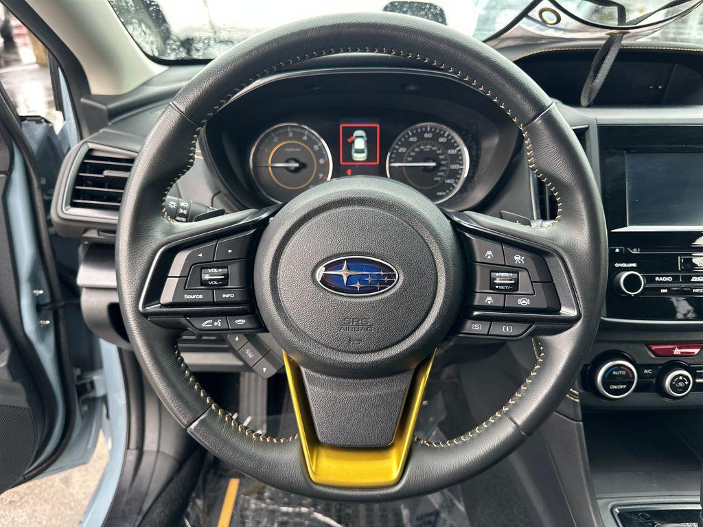 used 2023 Subaru Crosstrek car, priced at $28,874