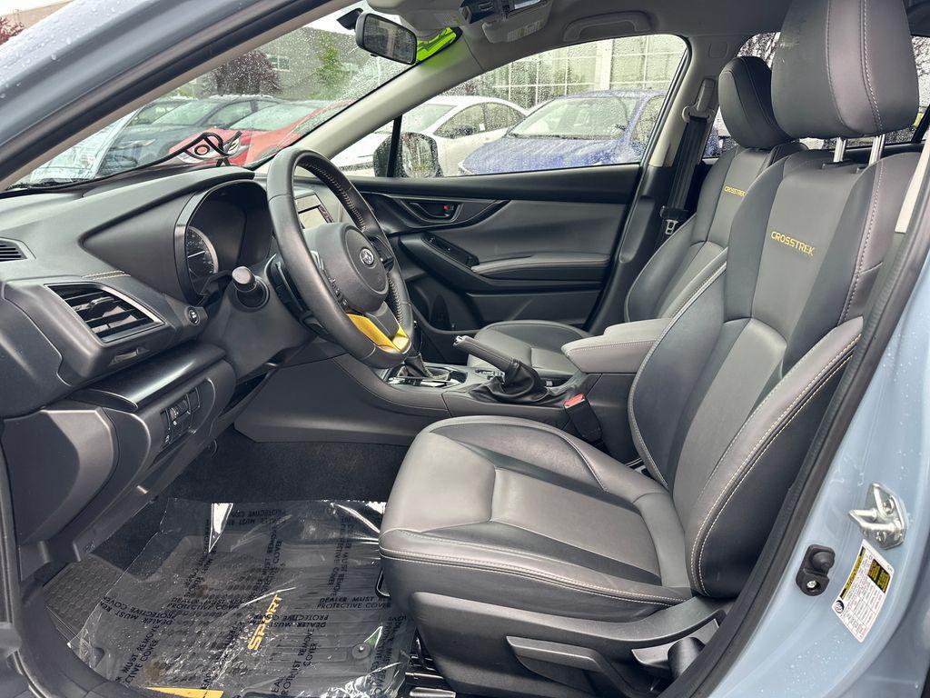 used 2023 Subaru Crosstrek car, priced at $28,874