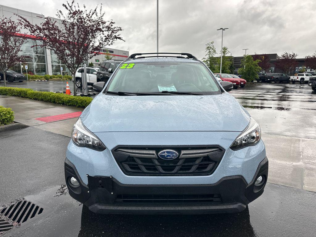 used 2023 Subaru Crosstrek car, priced at $28,874