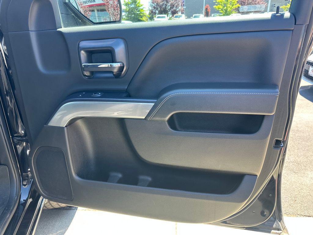 used 2019 Chevrolet Silverado 1500 car, priced at $23,574
