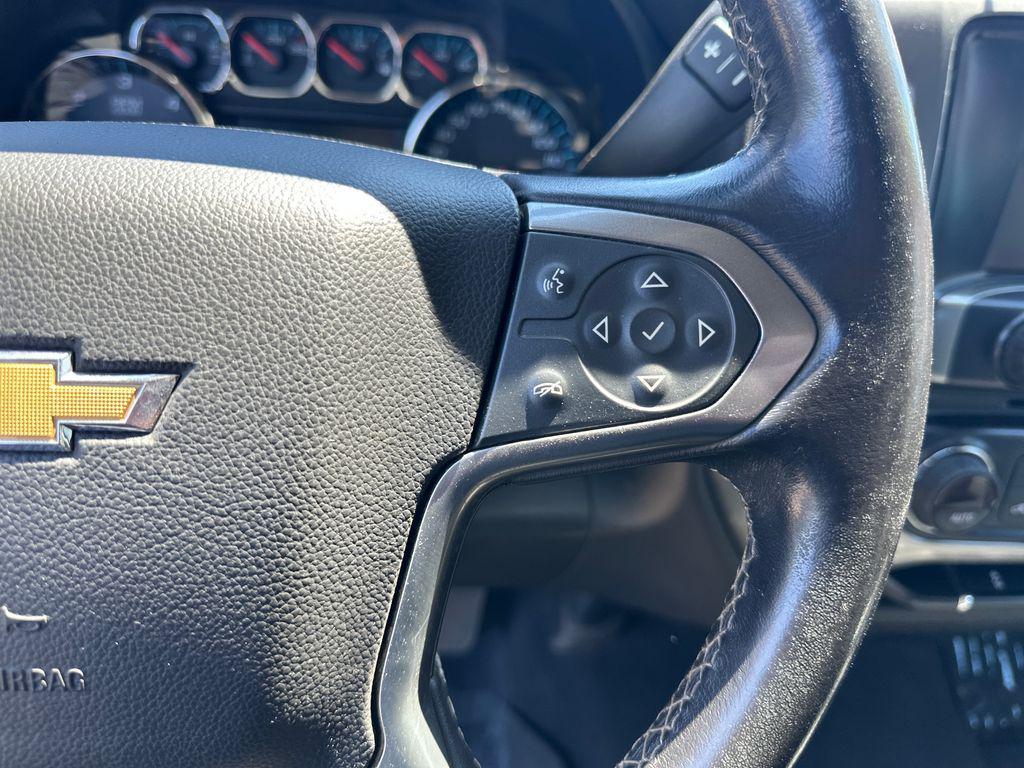 used 2019 Chevrolet Silverado 1500 car, priced at $23,574