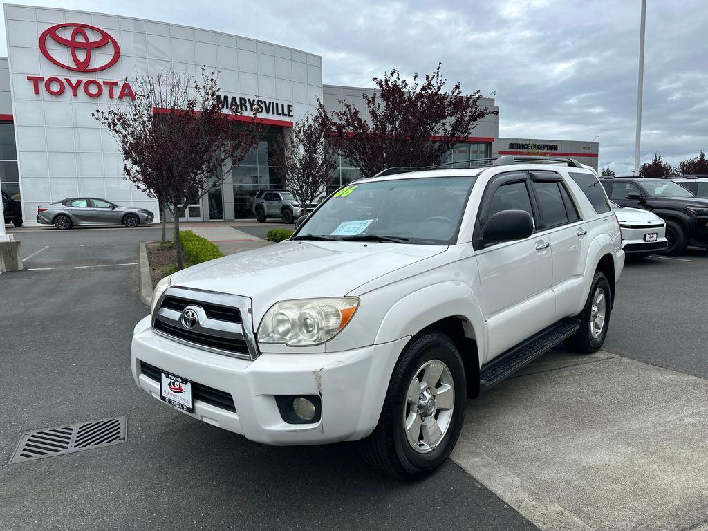 used 2006 Toyota 4Runner car, priced at $11,532