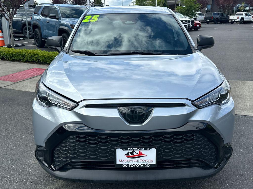 used 2025 Toyota Corolla Hybrid car, priced at $33,031