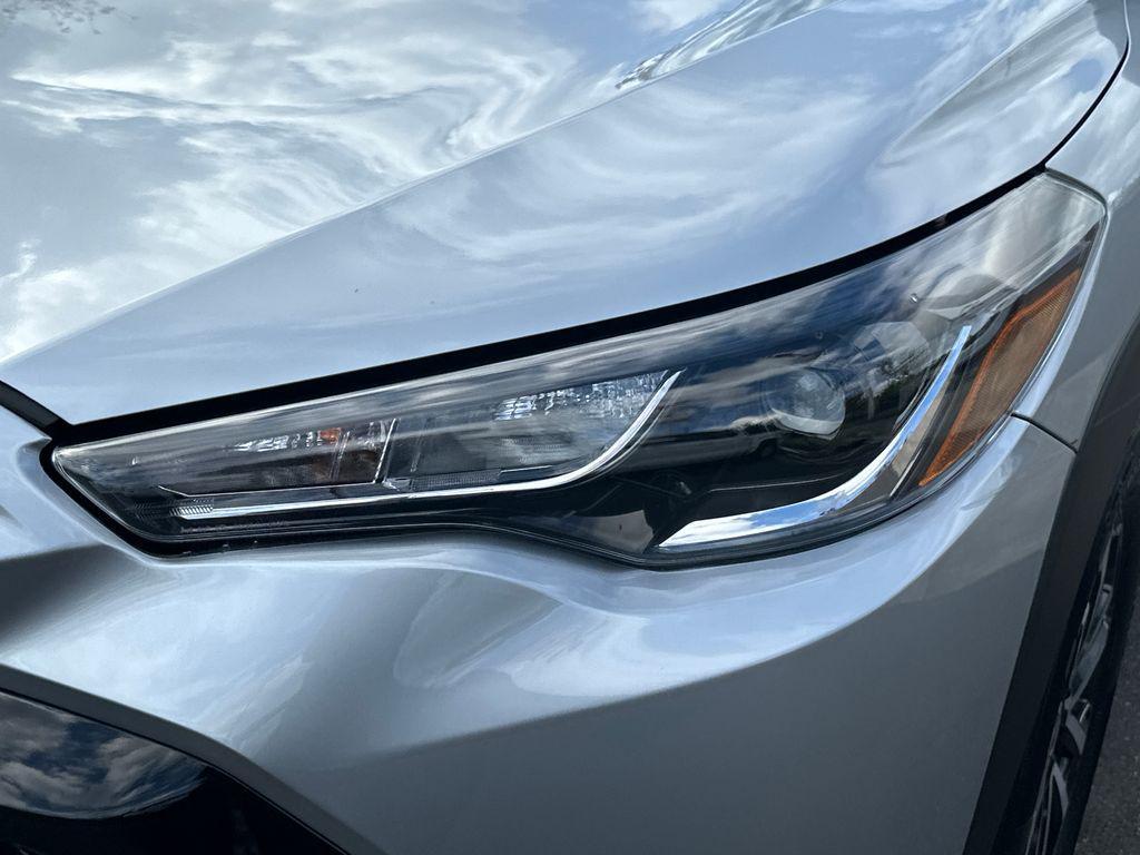 used 2025 Toyota Corolla Hybrid car, priced at $33,031