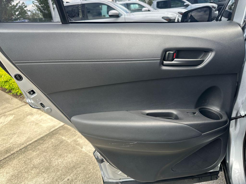 used 2025 Toyota Corolla Hybrid car, priced at $33,031
