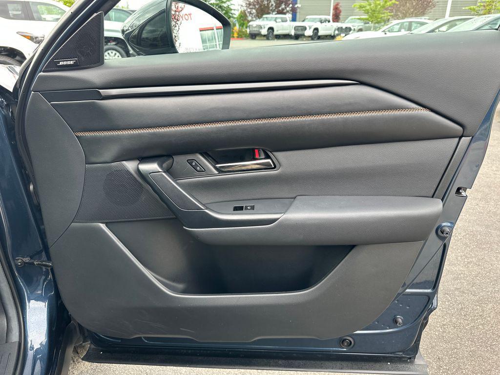 used 2024 Mazda CX-50 car, priced at $34,782