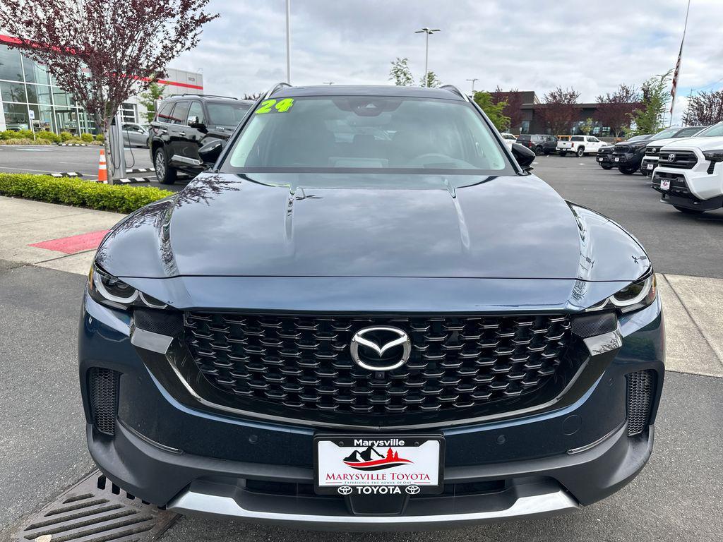 used 2024 Mazda CX-50 car, priced at $34,782