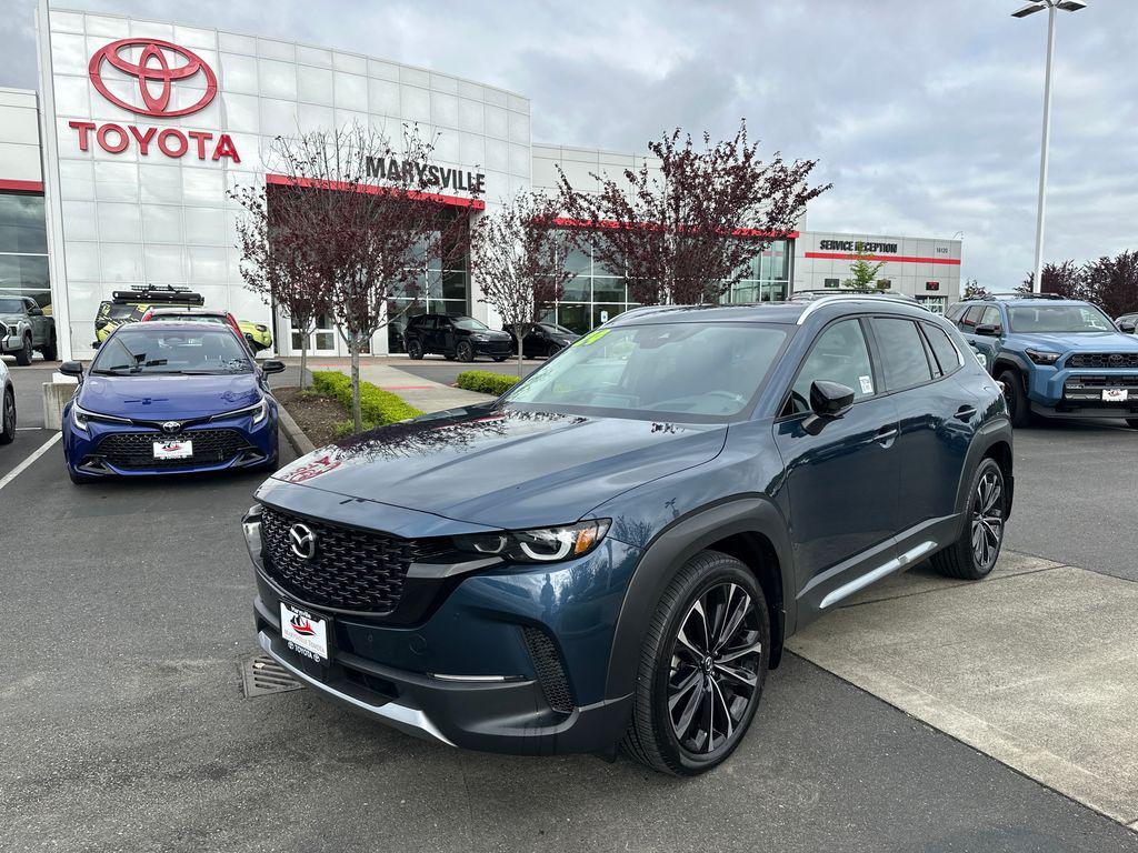 used 2024 Mazda CX-50 car, priced at $34,782