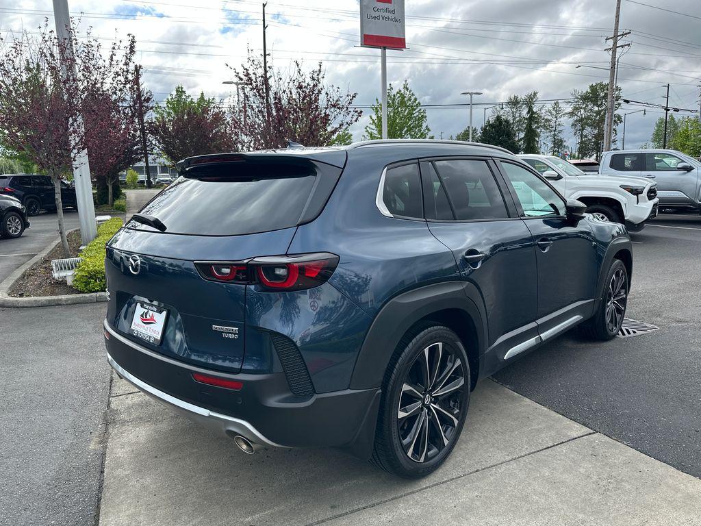 used 2024 Mazda CX-50 car, priced at $34,782