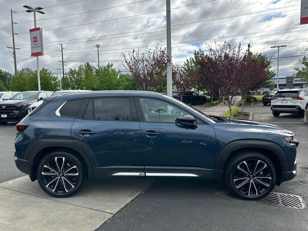 used 2024 Mazda CX-50 car, priced at $34,782