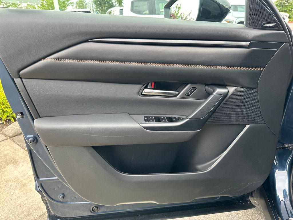 used 2024 Mazda CX-50 car, priced at $34,782