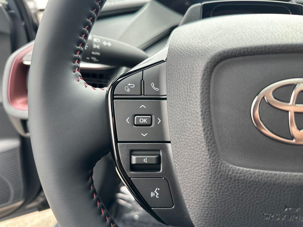 new 2026 Toyota Prius Plug-In Hybrid car, priced at $39,711
